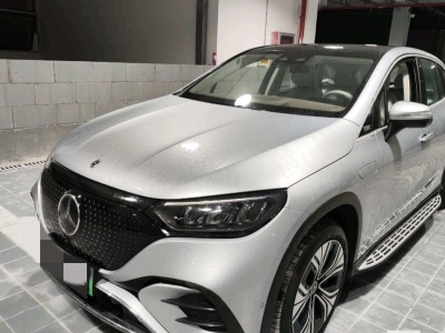 2023年7月 奔馳 奔馳EQE SUV 350 4MATIC 豪華版圖片