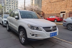Tiguan 大眾 2.0TSI 豪華版