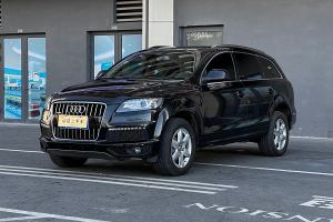 奧迪Q7 奧迪 35 TFSI 進(jìn)取型