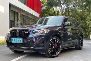 宝马X3 M40i 宝马 M40i