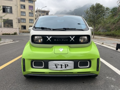 2022年03月 寶駿 寶駿KiWi EV 設(shè)計師 三元鋰圖片