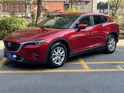 2019年11月 馬自達 CX-4 2.0L 自動兩驅(qū)藍天活力版 國VI圖片