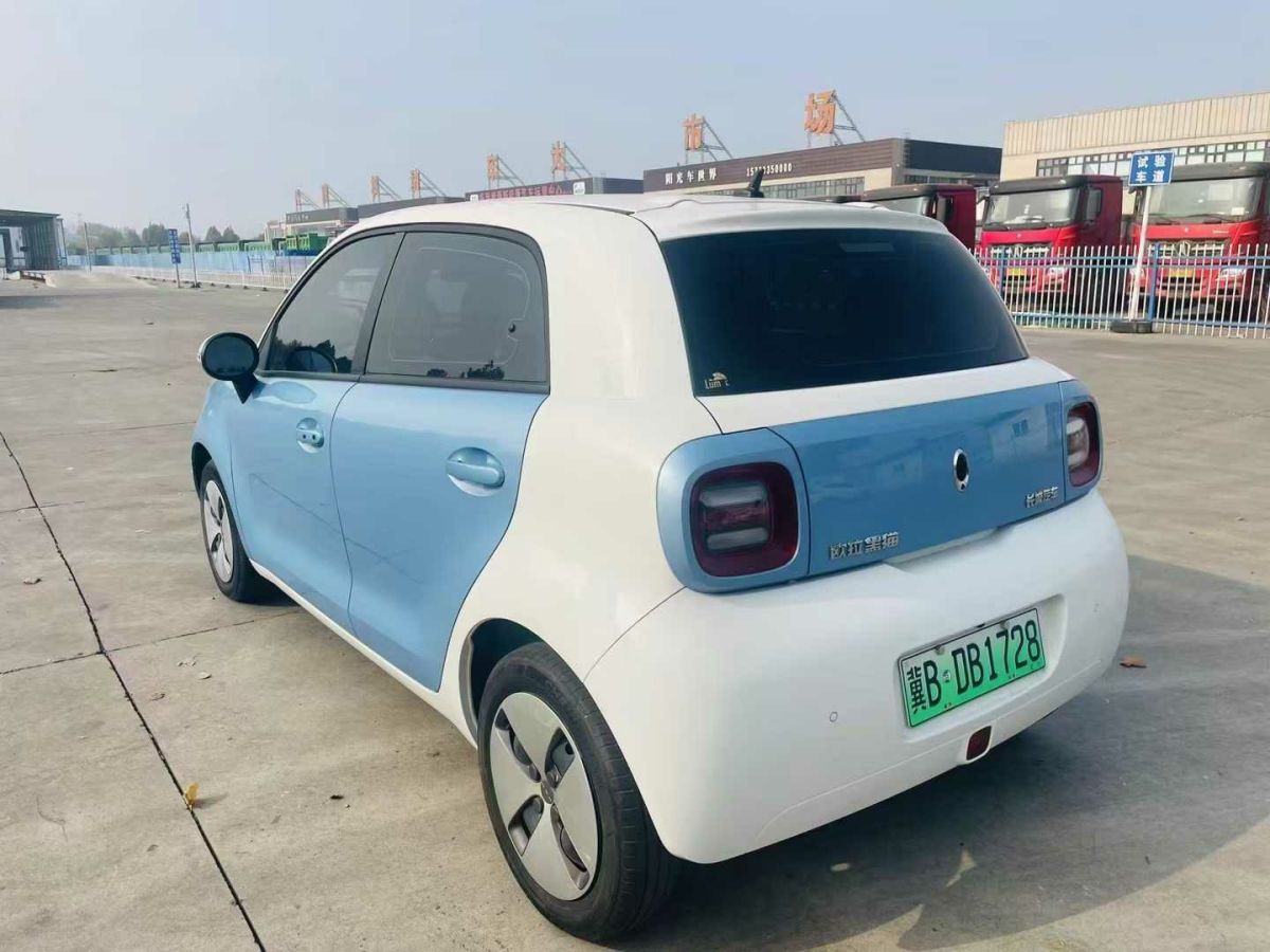 WEY 瑪奇朵  2021款 1.5L DHT原萃版圖片