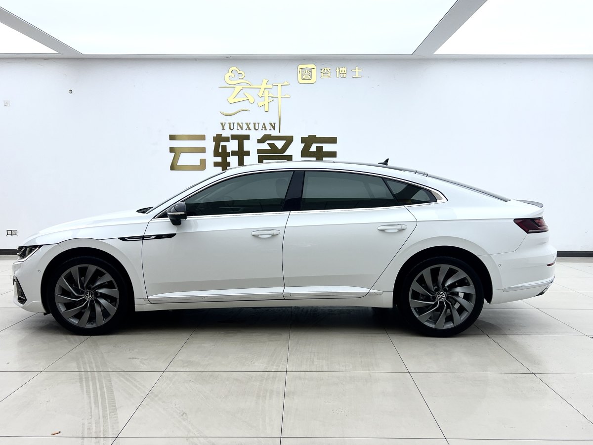 大眾 一汽-大眾CC  2024款 380TSI 奪目 眾享款圖片
