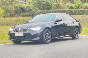 宝马3系 宝马 320Li M运动套装