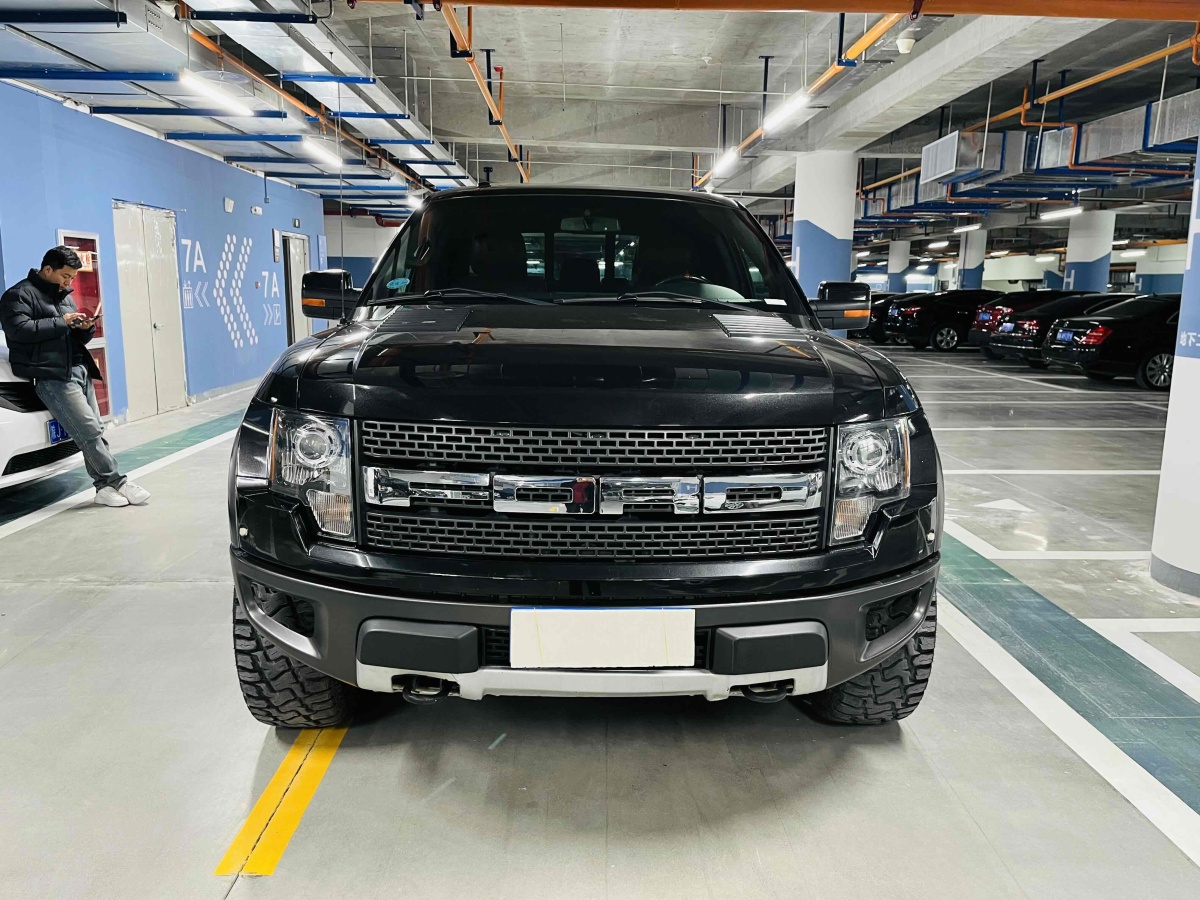 福特 F-150  2013款 F-150 6.2圖片