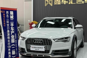 奥迪A6 奥迪 3.0T allroad quattro