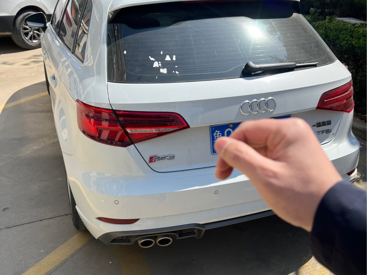 奧迪 奧迪A3  2020款 Sportback 35 TFSI 時尚型圖片