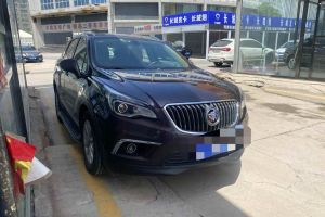昂科威 別克 20T 兩驅(qū)精英型