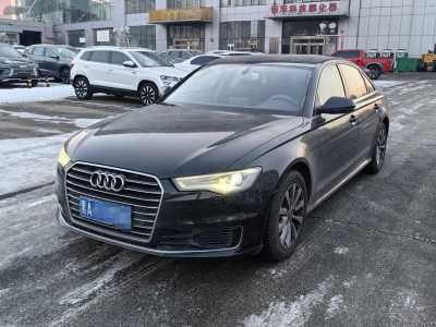 2016年5月 奧迪 奧迪A6L TFSI 技術(shù)型圖片