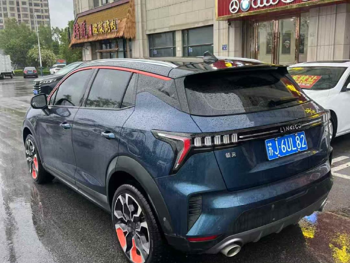 領(lǐng)克 領(lǐng)克03  2021款 03+ 2.0TD 自動(dòng)冠軍定制版圖片