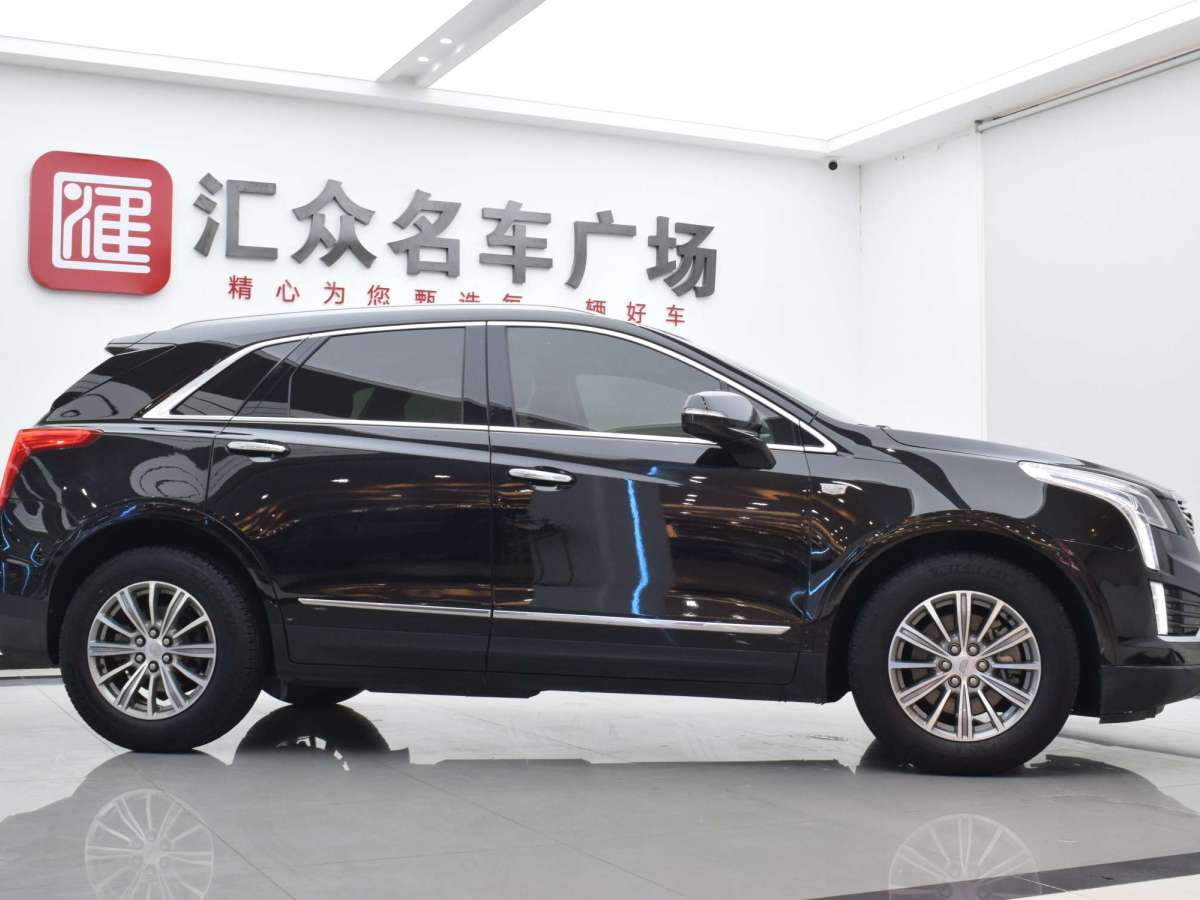 凯迪拉克 XT5  2018款 25T 豪华型图片