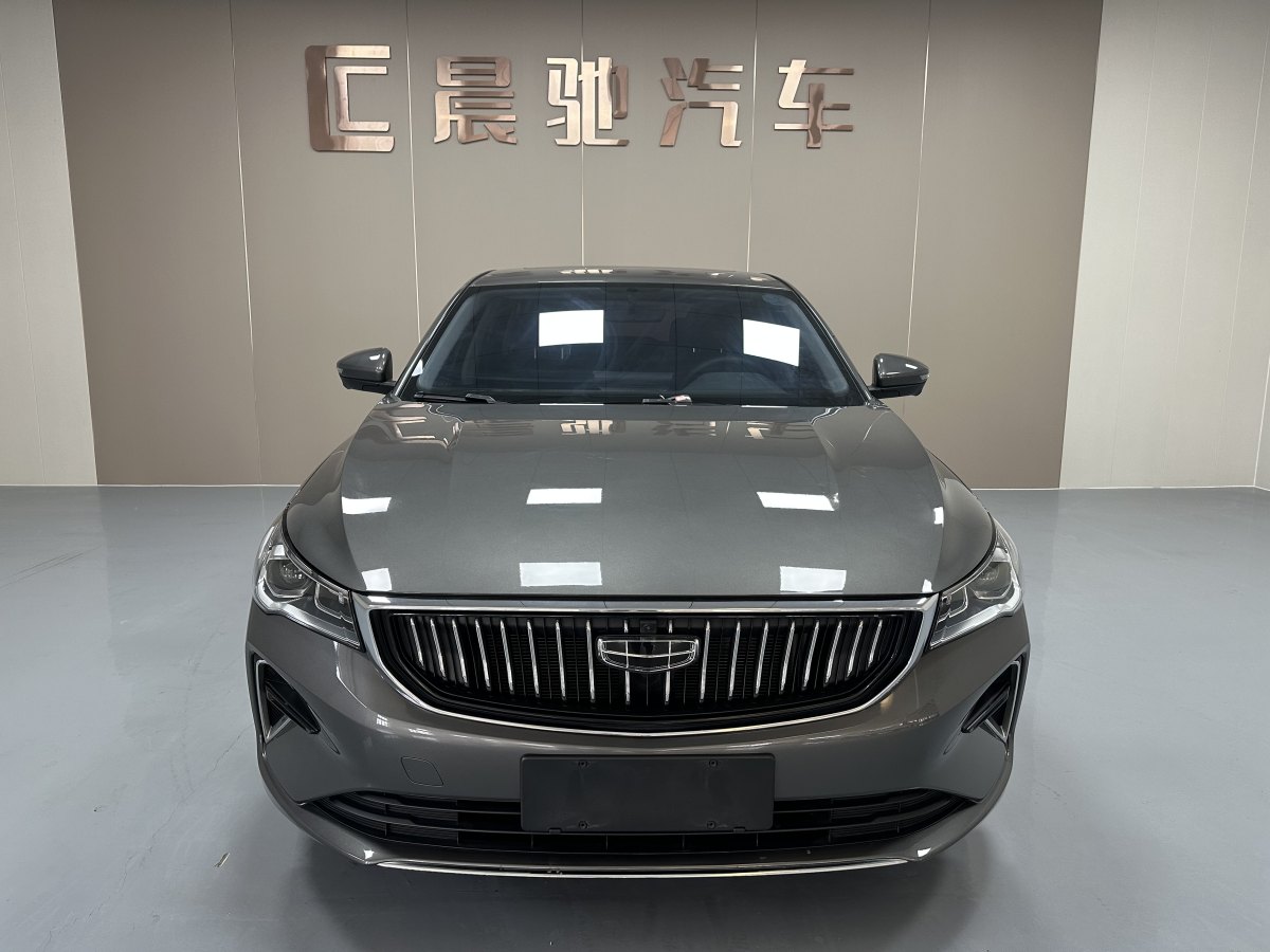 吉利 帝豪  2022款 第4代 1.5L CVT尊貴型圖片