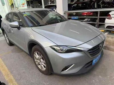 2017年1月 馬自達(dá) CX-5 2.0L 自動(dòng)四驅(qū)智享型圖片