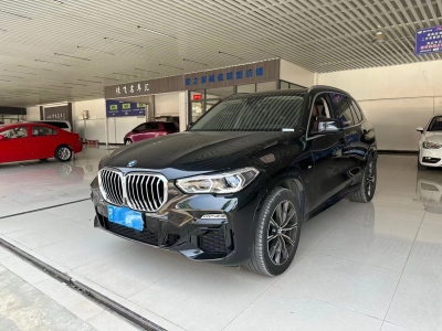 2021年11月 宝马 宝马X5(进口) 改款 xDrive40i M运动套装图片