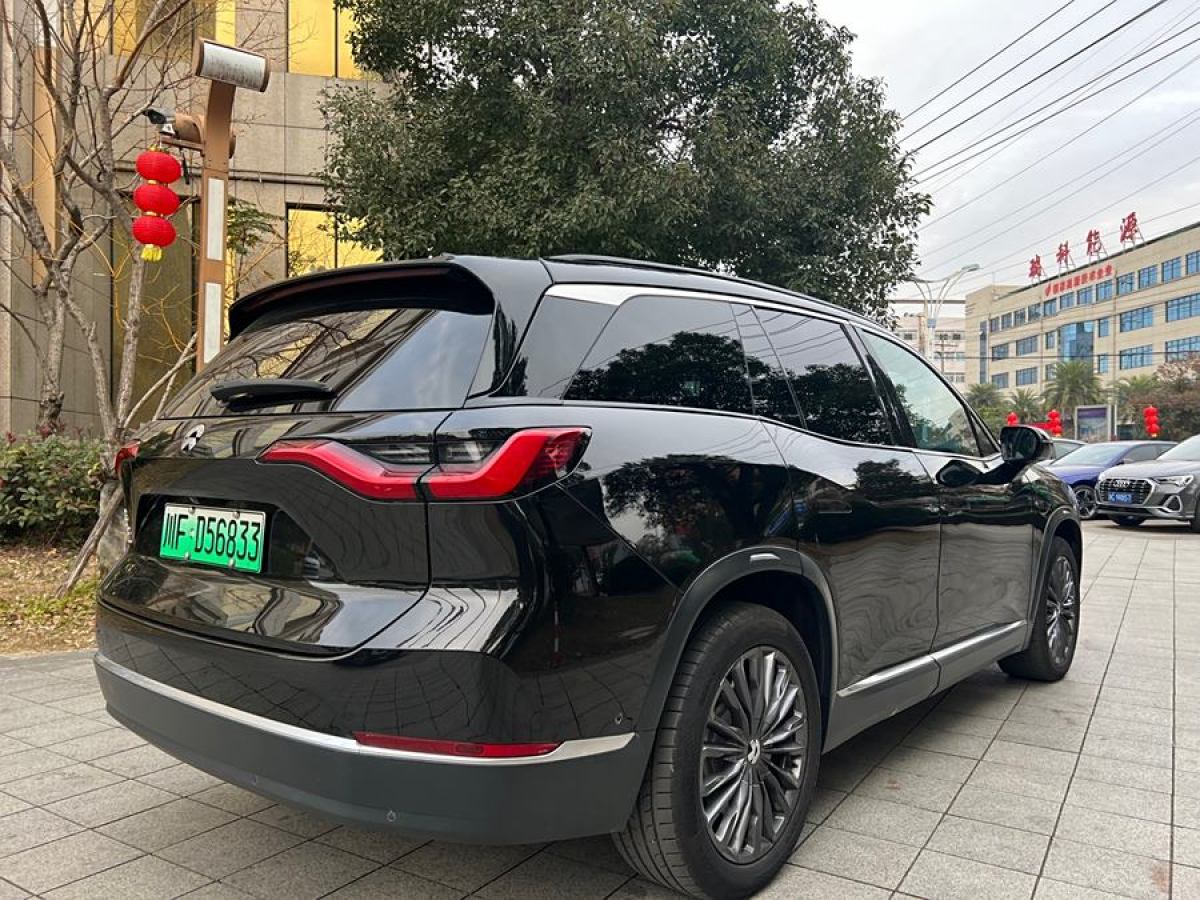 蔚來 ES8  2020款 485KM 基準(zhǔn)版 六座版圖片