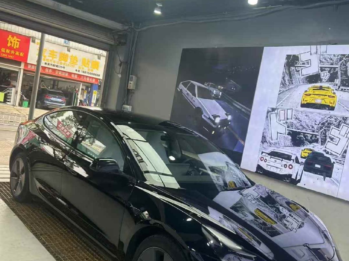 特斯拉 Model S  2021款 Performance 高性能版圖片