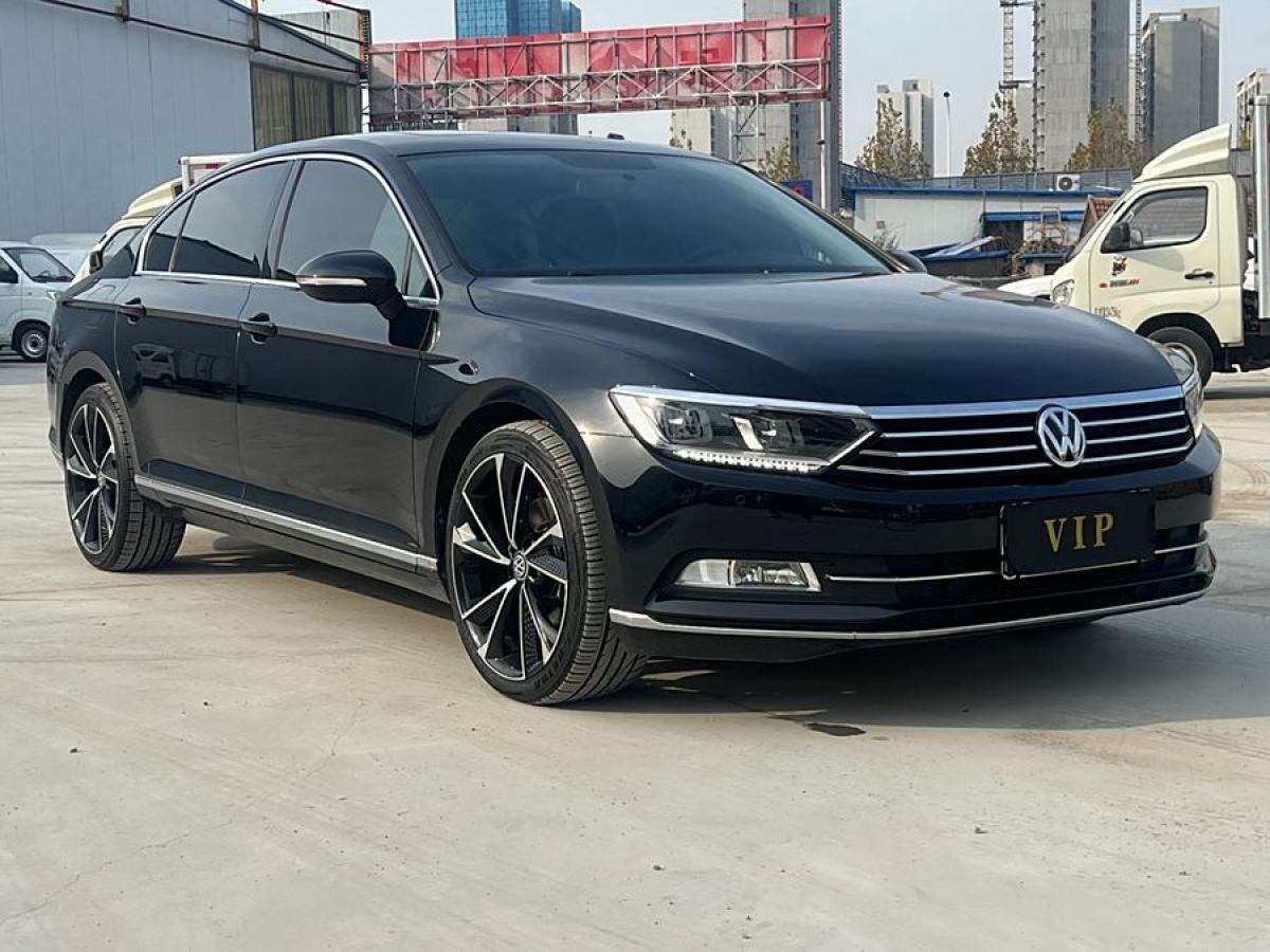 大眾 邁騰  2019款  330TSI DSG 領(lǐng)先型 國VI圖片