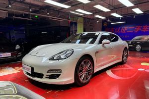 Panamera 保時(shí)捷 Panamera 4S 4.8L