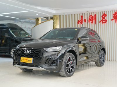 2024年6月 奧迪 奧迪Q5L 40 TFSI 豪華動(dòng)感型圖片