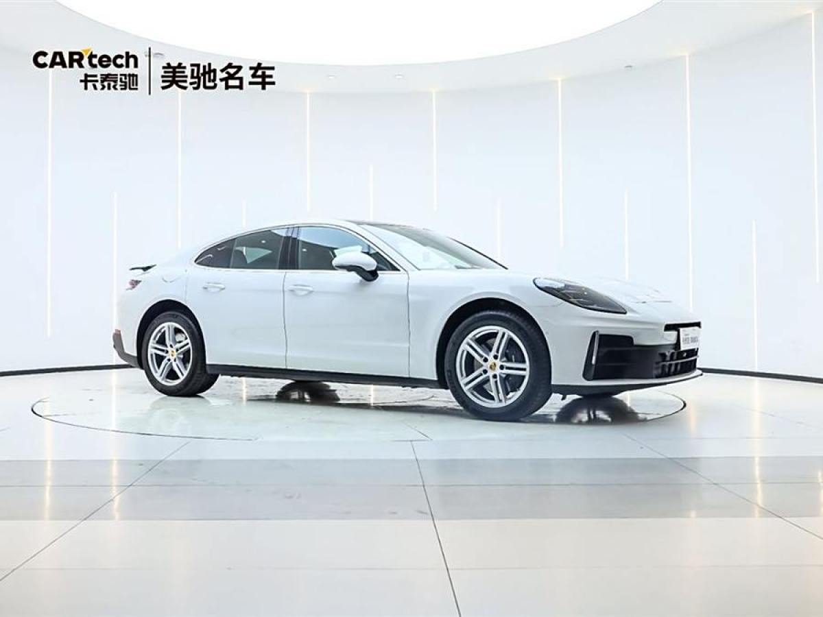 保時(shí)捷 Panamera  2024款 Panamera 2.9T圖片