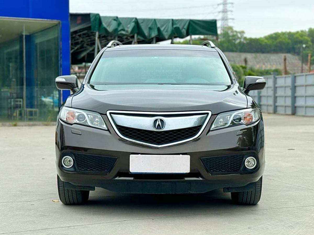 謳歌 RDX  2013款 3.0L 兩驅(qū)精英版圖片