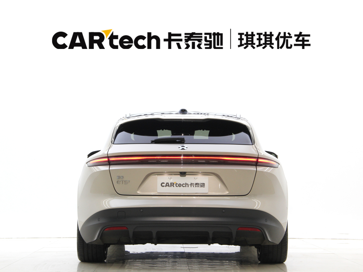 2023年8月蔚來 蔚來ET5T  2023款 75kWh Touring