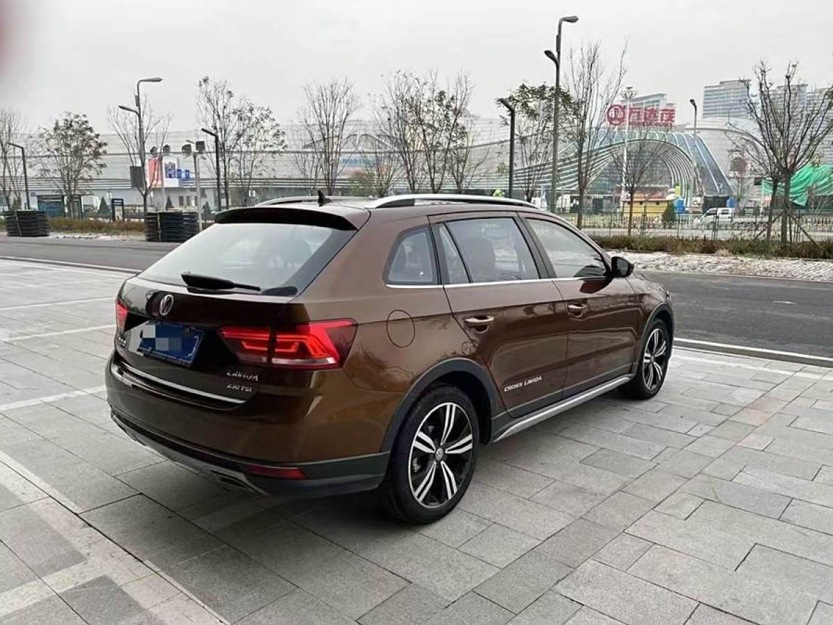 大眾 朗境  2016款 230TSI DSG豪華版圖片