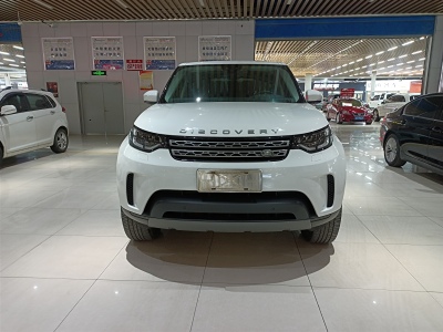 2018年10月 路虎 發(fā)現(xiàn)(進(jìn)口) 3.0 V6 SC SE圖片