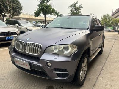 2011年5月 宝马 宝马X5(进口) xDrive35i 领先型图片