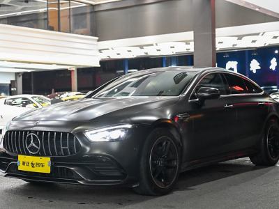 2019年5月 奔馳 奔馳AMG GT AMG GT 50 四門跑車圖片