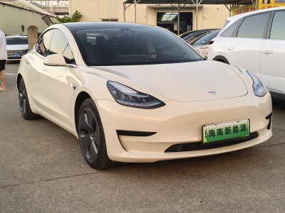 2020年12月 特斯拉 Model Y 改款 標(biāo)準(zhǔn)續(xù)航后驅(qū)升級(jí)版圖片