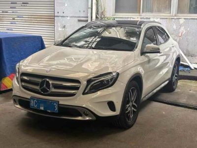 2016年1月 奔馳 奔馳GLA AMG AMG GLA 45 4MATIC圖片