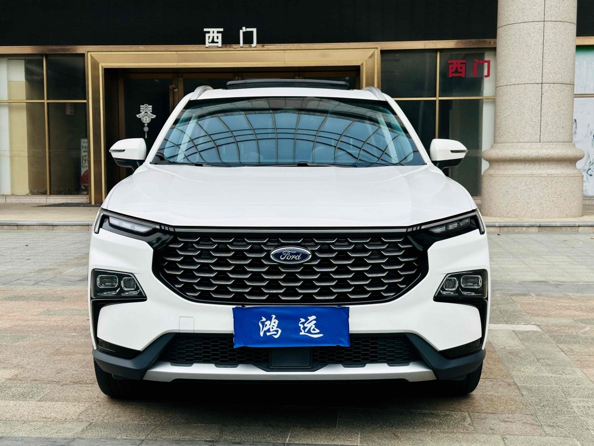 福特 領睿  2022款 EcoBoost 170 鉑領型圖片