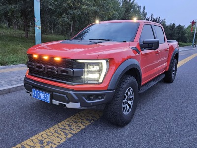 2023年1月 福特 F-150(進(jìn)口) 3.5T 猛禽圖片