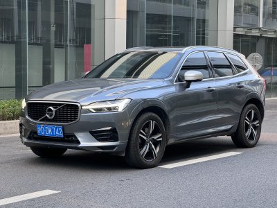 2019年4月 沃爾沃 XC60 T5 四驅(qū)智雅運(yùn)動(dòng)版圖片