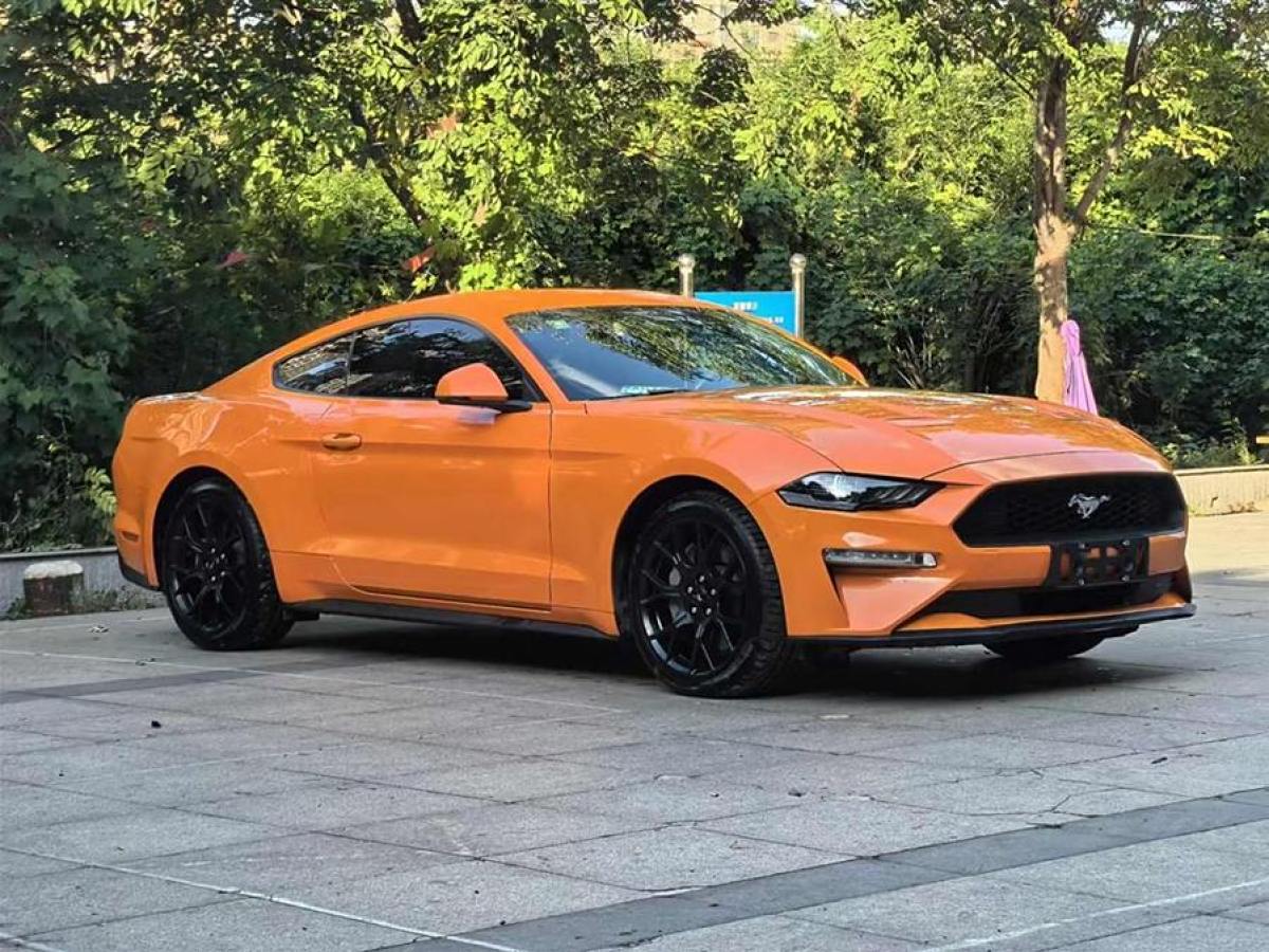 福特 Mustang  2019款 2.3L EcoBoost圖片