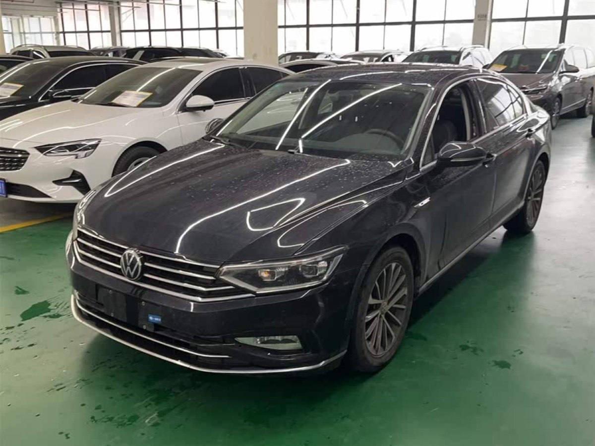 大眾 邁騰  2020款 330TSI DSG 豪華型圖片