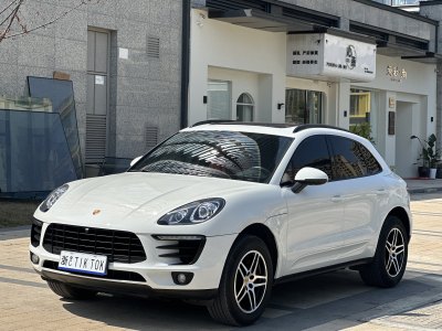 2018年1月 保時捷 Macan Macan 2.0T圖片