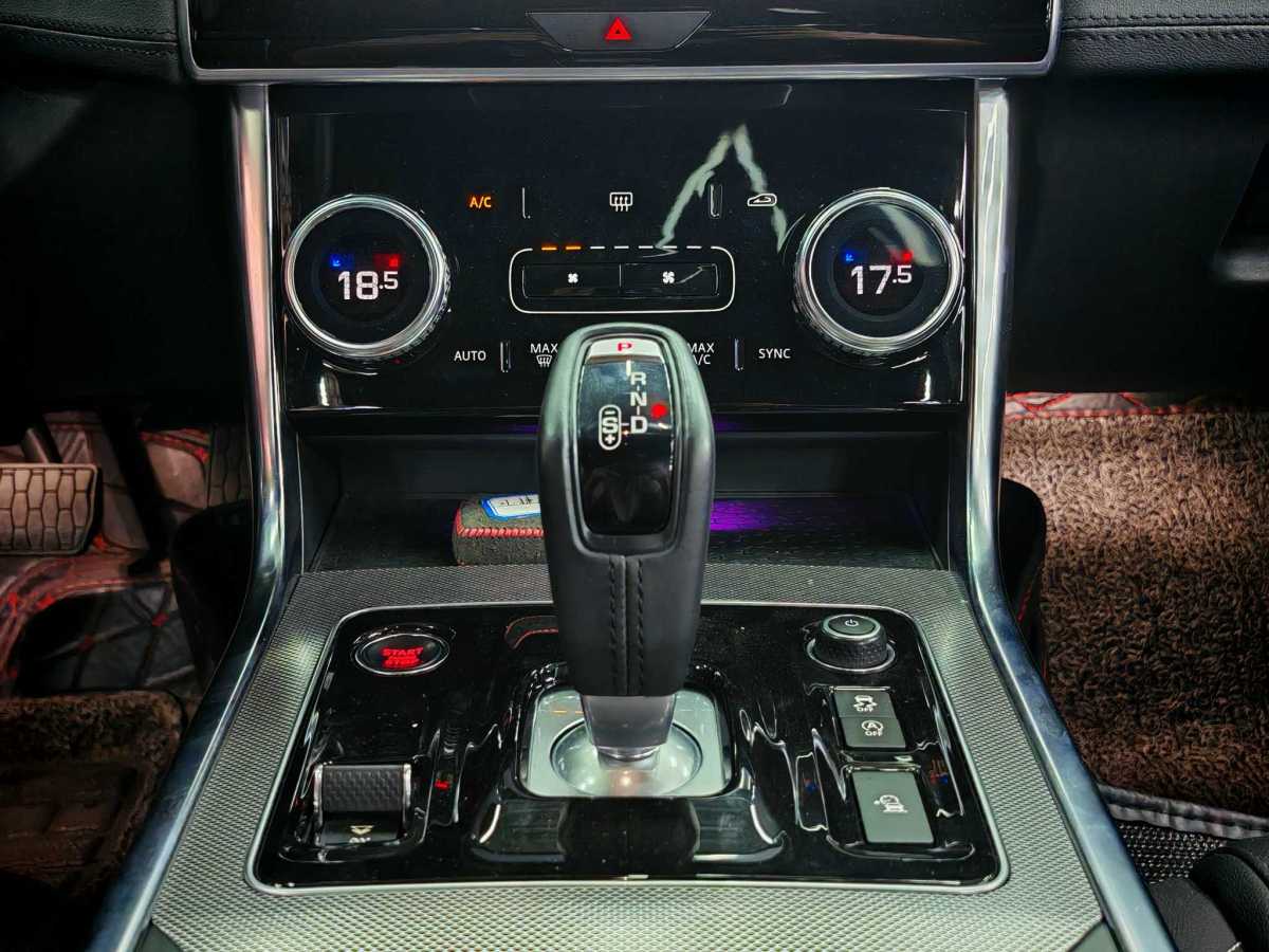 捷豹 XEL  2020款 2.0T 200PS R-DYNAMIC S進取運動版圖片