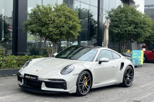 911 保時捷 Turbo S 3.8T