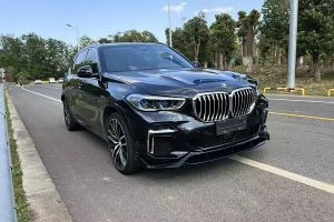 宝马X5 宝马 xDrive40i 尊享型 M运动套装