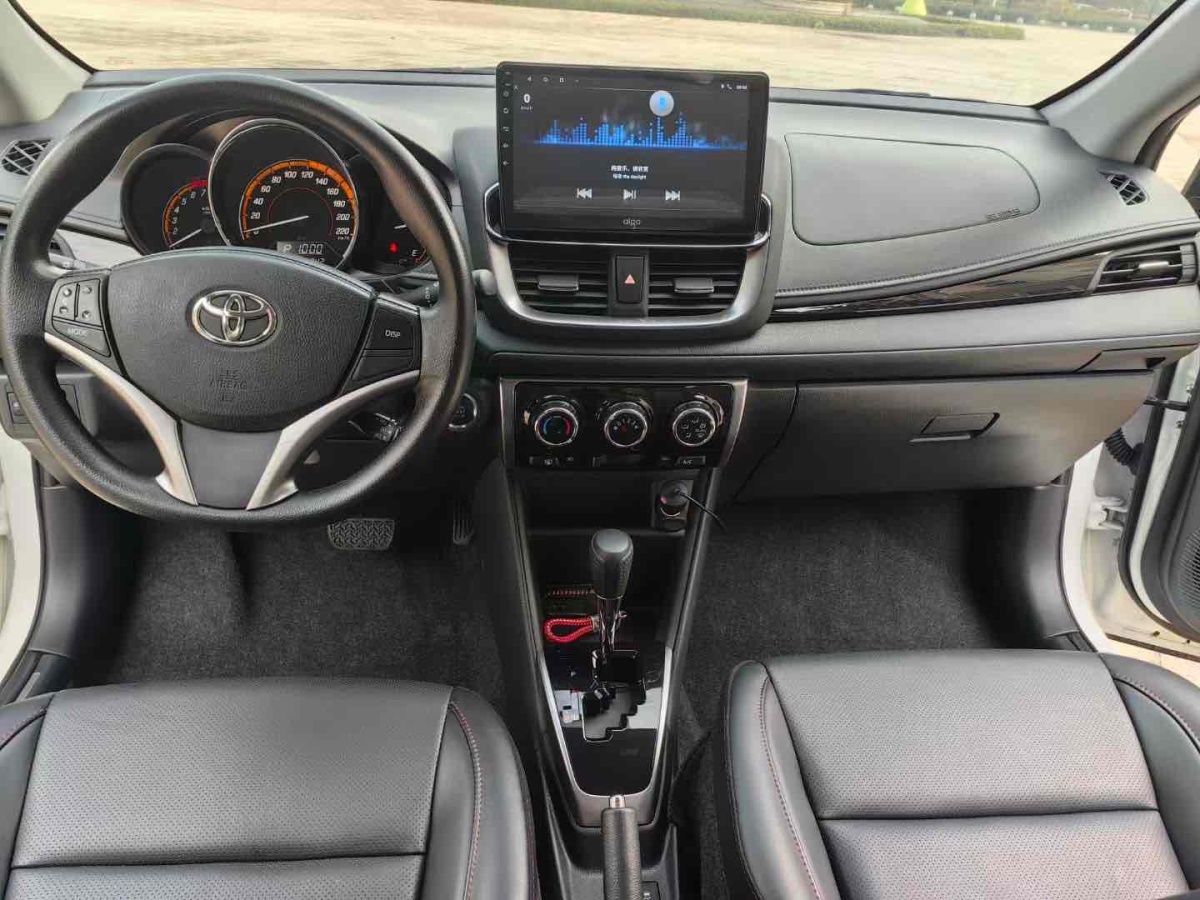 豐田 YARiS L 致炫  2022款 致炫X 1.5L CVT領(lǐng)先PLUS版圖片