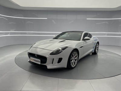 捷豹 F-TYPE 3.0T 硬顶版图片