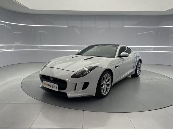 捷豹 F-TYPE  2015款 3.0T 硬顶版