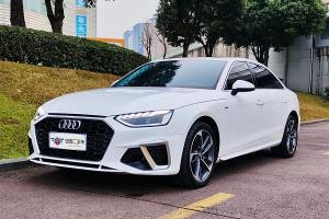 奧迪A4L 奧迪 40 TFSI 時尚動感型