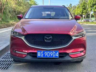 2020年1月 馬自達(dá) CX-5 云控版 2.0L 自動(dòng)兩驅(qū)智享型 國VI圖片