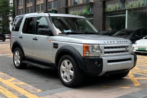 發(fā)現(xiàn) 路虎 4.4 V8 HSE