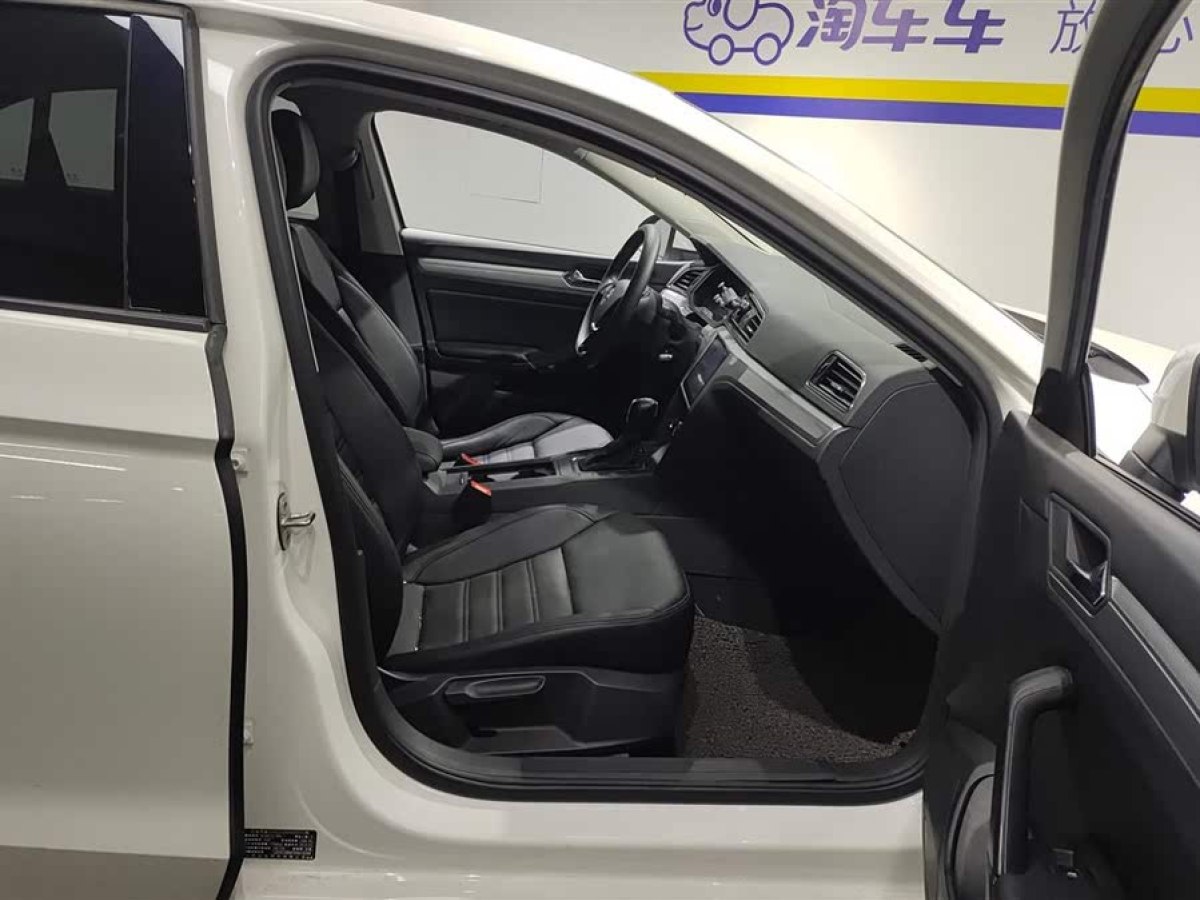 大眾 凌渡  2019款  230TSI DSG風尚版 國VI圖片