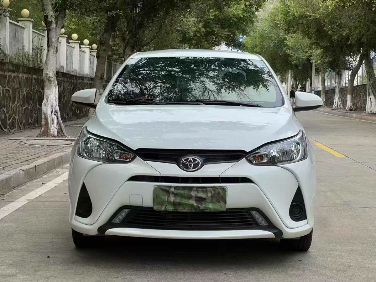 豐田 YARiS L 致享  2020款 1.5L CVT尊貴版圖片